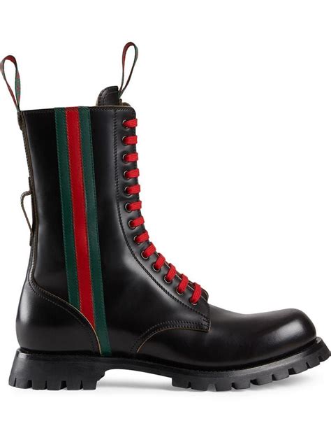 gucci boots mens 2014|Farfetch Gucci boots men.